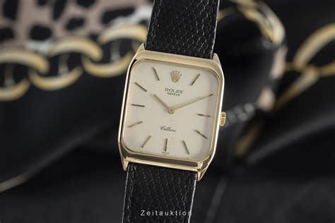 Rolex Cellini 18K 750 Gold ref.4135 